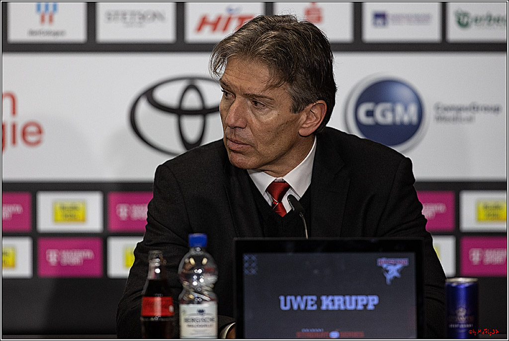 PENNY DEL;  Koelner Haie - Augsburger Panther; Koeln, 08.01.2023